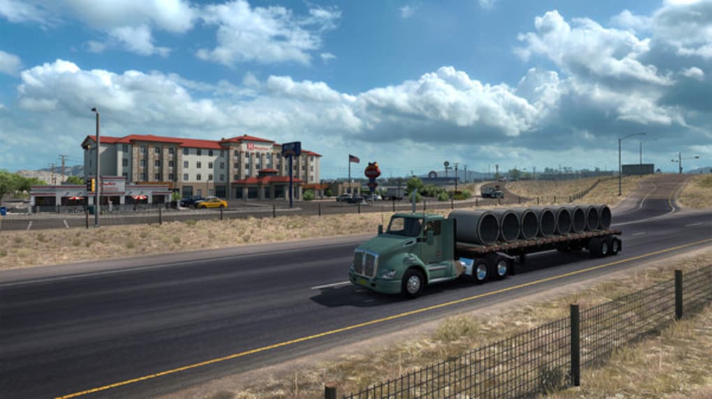 American Truck Simulator Download Mac Free